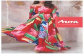 Aura Brochure 2020 · FAST SUBLIMATION PRINTERS DIRECT FABRIC PRINTER Aura ura is the latest trendsetter in the digital textile printing technology arena. The A company formed by