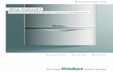Why Vaillant? - Wolseley · Vaillant has been setting the standards in the heating market for more than 135 years, creating products that have revolutionised the industry. Today,