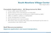 Complete Application. All Requirements Met.newfanevt.com/wp-content/uploads/2012/05/170626_South...2017/06/12  · Downtown Board Meeting 26 June 2017 South Newfane Village Center