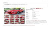 2018 Ford Mustang GT Premium | Miami, FL | Ocean Auto Sales2018 Ford Mustang GT Premium | Miami, FL | Ocean Auto Sales Created Date: 10/5/2020 7:59:06 PM ...