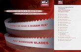 Rix Bandsaw Blades · Hand Hacksaw Blades ... As a manufacturer of high-quality saws, saw blades, tools and machines for the metal processing industry, Sägen-Mehring, now in its