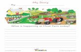 My Story - National Geographic Kids · My Story By: What is happening at Moat Farm today?  © Jolly Learning Ltd 2013