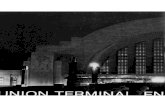 Union Terminal, End of the Line - UC Librariesdigital.libraries.uc.edu/exhibits/arb/cliftonmag/... · 0thòuSand cars pass by every day. They pass by. don't notice it. They don't
