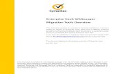 Enterprise Vault Whitepaper Migration Tools Overview...Cloud based email storage management, legal discovery, and regulatory compliance solution offered by Symantec. STEP Symantec