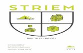 BUILT IN KANSAS CITY - Striem · BUILT IN KANSAS CITY 1 THANK YOU FOR TRUSTING US At Striem, we make three things: oil separators, solids interceptors, and chemical waste tanks. If