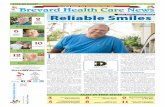A PUBLICA TION OF FLORIDA HEAL TH CARE NEWS, INC. mplant … · 2018. 6. 20. · Florida s Largest Health Care Information Publications Brevard Health Care News FEATURED ARTICLES