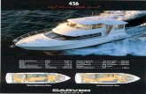 456 132 U.S. gals. 499,67 1 80 U.S. gals. 302,83 1 . 464 U ... · 15876 kg Three Stateroom Plan . 456 456 AFT CABIN SPECIFICATIONS Fwd & aft electric head with dockside discharge