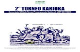 comunicato n. 1 del 01/09/2017 - 2آ° TORNEO KARIOKA, Comunicato Ufficiale Torneo Precampionato calcio