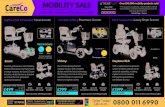 MOBILITY SALE Over 250,000 mobility products sold!d38vnngihkp94p.cloudfront.net/specle_send/f7ffb084-981e-49bb-95c… · 20st max weight 20st max weight Champagne Blue Black Over