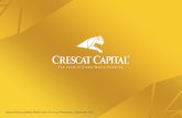 Crescat Precious Metals Master Fund LTD | Fund ... · of which we lay out later in this presentation, we strongly believe it is early in a new bull market for precious metals, a time