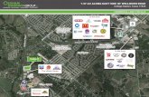 oad kway - LoopNet€¦ · of 7.37 AC Along the east side of Wellborn Road, College Station, Texas 77845 (Property). Neither the Broker nor the owner of the property (Owner) makes