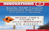 New National Association of Boards of Pharmacy | NABP - … · 2018. 9. 21. · Innovations (ISSN 2472-6850 – print; ISSN 2472-6958 – online) is published 10 times a year by the
