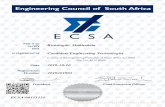 Rishongile Makhubela Candidate Engineering Technologist · ECSA_certificate design_FA.indd Created Date: 2/27/2018 12:39:46 PM ...