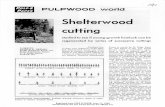 PULP PULPWOOD world PAPER Shelterwood cuttingandrewsforest.oregonstate.edu/pubs/pdf/pub194.pdf · PULPWOOD world Shelterwood cutting studied to see if young-growth hemlock can be