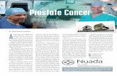 LIFESTYLE Prostate Cancernuadamedical.com/wp-content/uploads/2016/04/nuada-news-calibre... · presentation to the Independent Doctors Federation about their use in robotic surgery.