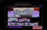 HAMPTON WOODS BELMONT · 2020/3/12  · BELMONT 1,594 SQUARE FEET | 3 BEDROOMS | 2.5 BATHROOMS C A B OPT. METAL ROOF B E Y O N D T H E S T A N D A R D HAMPTON WOODS CRESCENTHOMES.NET