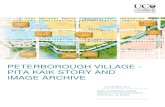 PETERBOROUGH VILLAGE - PITA KAIK STORY AND IMAGE …€¦ · preserving history. The authors then discuss the importance of preserving memories and that archiving becomes a collective