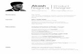 Printakashnagaraj.com/images/resume.pdf · Title: Print Created Date: 5/27/2020 5:59:13 PM