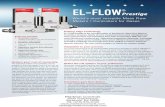 EL-FLOW...output, alarm output/reset, valve purge/close and analog valve output. Furthermore Bronkhorst offers various integrated fieldbus options: DeviceNet™, PROFIBUS DP, PROFINET,