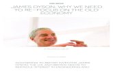 James Dyson: Why we need to re-focus on the old economy ... · James Dyson: Why we need to re-focus on the old economy By Melanie D.G. Kaplan ... They are by and large foreign. In