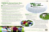 empower business&financerdhgolf.com/web_documents/corporate_golf_page_-revised__2__9_7.pdf · empower. business&finance R DH EntERpRisEs inc. specializes in partnering with businesses