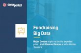 Fundraising Big Data ... Multichannel Fundraising Be everywhere. Let donors engage on their own terms.