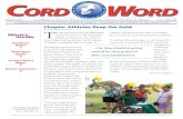ORDORD WORD · August 2013 The NewsleTTer of The New eNglaNd ChapTer paralyzed VeTeraNs of ameriCa Vol. LXIII, #8 a member ChapTer of The paralyzed VeTeraNs of ameriCa – CharTered
