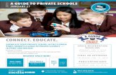 CONNECT. EDUCATE. PRI VATE SCHOOLS · in the florida times-union & jacksonville.com sunday, jan. 27, 2019 reserve space now! full page 5.083” 10.1667” x 10” ...