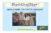 WELCOME TO FIFTH GRADE!€¦ · • Goal#16:##Understand##that#Events,#Trends,# Individuals#and#Movements#Shape#the#History#of# the#US# • Goal#17:##Understand#World#Geography#and#the#