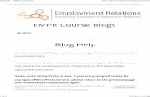 Blog Help â EMPR Course Blogs - emprcds.files.wordpress.com · Blog Help â EMPR Course Blogs Author: enrightj Created Date: 9/11/2019 11:59:01 AM ...