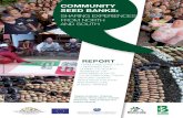 COMMUNITY SEED BANKS - High quality food systems€¦ · of the International Treaty on Plant Genetic Resources for Food and Agriculture (Plant Treaty) in Kigali, Rwanda, in 2017,