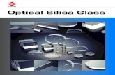 Optical Silica Glass - tosoh.com Library/Tosoh/Divisions... · Optical Silica Glass 2011.11 TOSOH CORPORATION Advanced Materials Division Electronic Materials Dept. 3-8-2, Shiba,