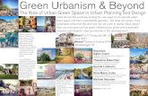 Green Urbanism & Beyond - KTH/Athena Talks_… · Green Urbanism & Beyond: The Role of Green Space in Urban Planning and Design is part of the Athena Talks series, annual international