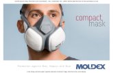 New Protection against Gas, Vapour and Dust - SML Marine Paints · 2016. 3. 16. · The FlexFit provides one size fits all Secure fit for different face shapes and sizes FlexFit –