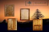 Distinction - Burton Lumber · Distinction W oodcraft is… Committed to providing the highest quality wood doors and millwork in the region. These products are domestically produced
