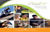Reading the Future: Planning to meet Canada’s future ... · 5 In Reading the Future, the Canadian Council on Learning (CCL) projects that there will be little to no progress in