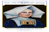 Qø= t - Sister Marie de Mandat-Granceysistermariefiles.com/MARYSHOUSEBLOG.pdf · Meryem Ana Evi Long before Mary’s House was discovered by those searching on expeditions from far