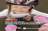 New Kids on the Move: Afterschool Programs Promoting Healthy … · 2015. 8. 11. · physical fitness games and basketball tournaments that include parent and student teams. In addition