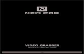 20121115-Video Grabber User Manual-ENe-publications.s3-website-eu-west-1.amazonaws.com/... · något ljudkort. Installationen är väldigt enkel och någon extern strömförsörjning