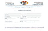 International Police Association Romanian Section. Application Form...1. Romanian Police 2. Romanian Police in fighting corruption 3. Formation and continuous specialized training