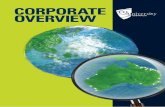 CORPORATE OVERVIEW - CQUniversity Australia · CORPORATE OVERVIEW. ACKNOWLEDGEMENT CQUniversity recognises that its campuses are situated on Country for which Aboriginal people have