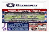 Tradition of Excellence MISD Campus News - Nov 5-9 2018.pdf · Tradition of Excellence MISD Campus News 2018-2019 School Year November 5-9, 2018 Stewart Creek Elementary By: Elaine