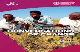 Catalysing Innovation in Agriculture Conversations of Change · The original language edition shall be the authoritative edition. Any mediation relating to disputes arising under