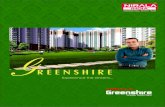 Nirala Greenshire - 2/3 BHK Ready to Move in Noida ......FEEL THE-PRIDE OF AN AFFLUENT LIVING heart Waits years Comes greens; and luxury, then any more 90 live much awaited dream.