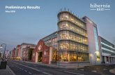 Preliminary Results - Hibernia REIT/media/Files/H/... · Hibernia REIT plc PRELIMINARY RESULTS | MAY 2020 5 Business highlights for the financial year 1. Further growth in rental