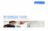 BUSINESS CASE PLANNING TOOL - Association of Colleges case planning tool … · Creating a business case will help to embed leadership roles and responsibilities within your project.