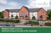 Whyburn Court Hucknall - housing & care · you could want close by. With a choice of 37 one and two bedroom apartments, you’ll find the perfect apartment for you. What’s more,