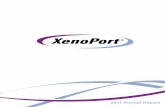 2011 Annual xenoport, inc. 3410 central expressway santa clara, ca 95051 t 408.616.7200 f 408.616.7210