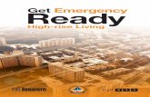 Get Emergency Ready - Toronto · Preparing for an Emergency ReadyGet Emergency Preparing for an Emergency Emergencies can happen at any time or place. The City of Toronto, led by