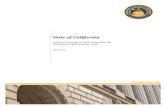 State of CaliforniaState of California Federal Compliance Audit Report for the Fiscal Year Ended June 30, 2018 June 2019 REPORT 2018-002 For questions regarding the contents of this